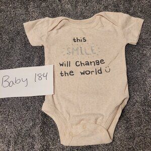 184.   Onesie